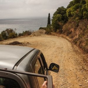 Автомобильная экскурсия по Афону. Греция