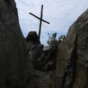 Крест на Афоне