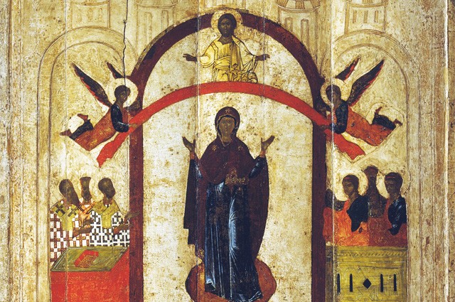 Покров на Афоне: чудеса явления Богородицы на Святой Горе в Пантелеимоновом монастыре