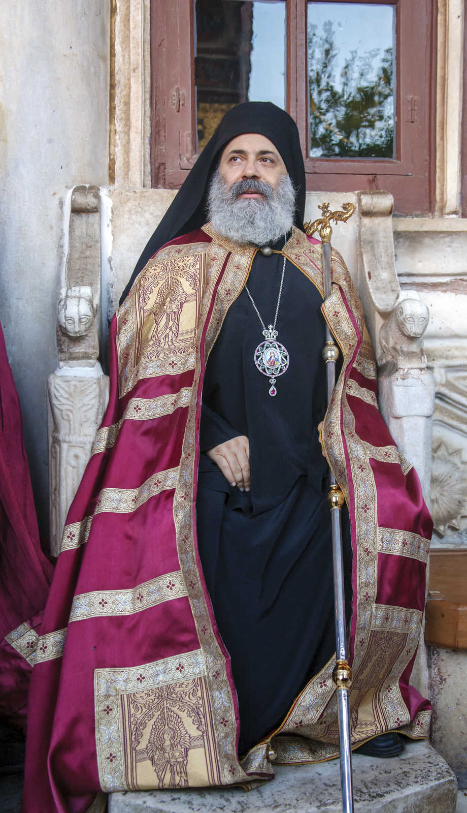 Последние слова митрополита Алеппского Павла (Язиджи), произнесенные на Афоне