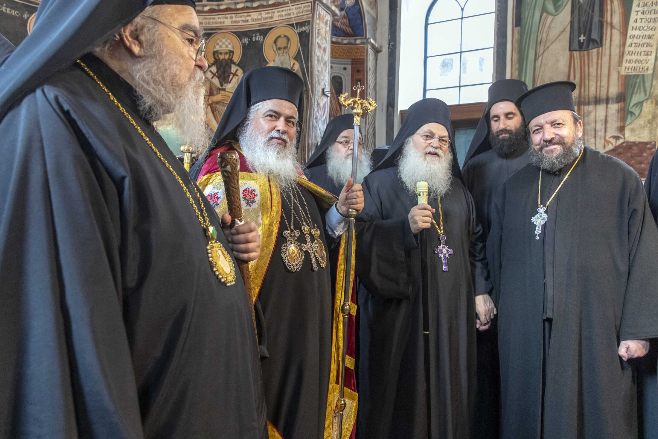 Высшие степени священства в Православной Церкви